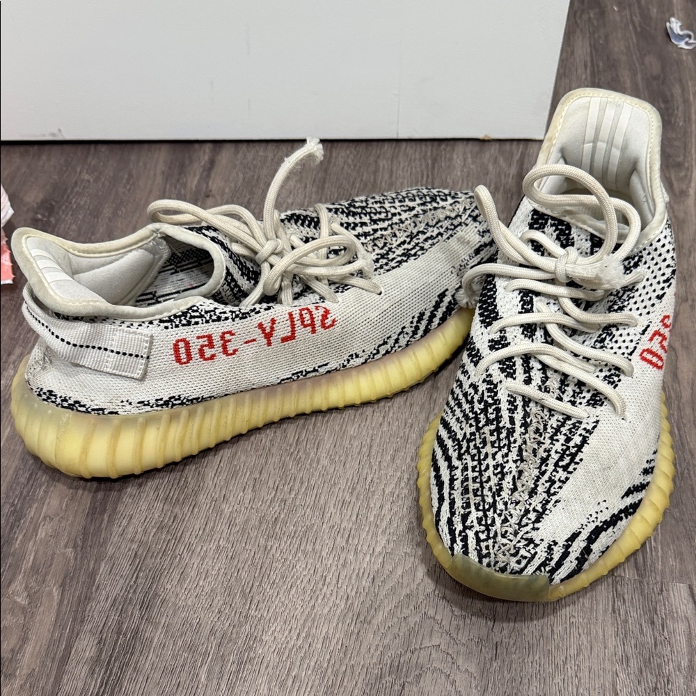 Men’s Yeezys